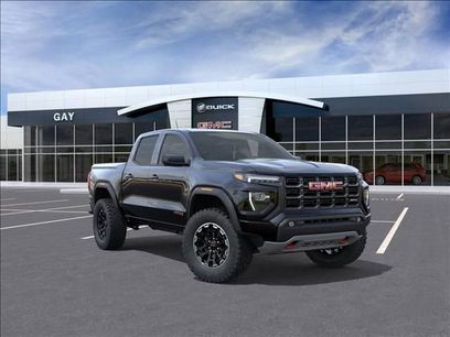 New 2026 GMC Canyon AT4