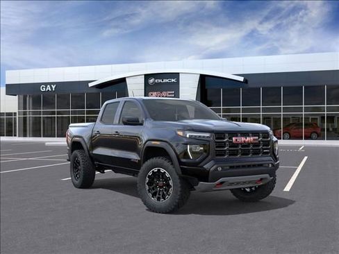 New 2026 GMC Canyon AT4 image 1