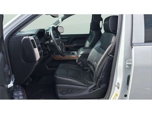 Used 2017 Chevrolet Silverado 1500 High Country AWD/4WD image 11