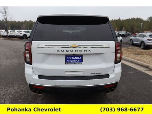 Used 2022 Chevrolet Suburban Premier image 6