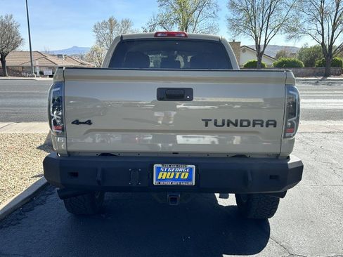 Used 2019 Toyota Tundra SR5 w/ SR5 Upgrade Package image 4