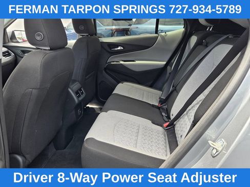 Used 2023 Chevrolet Equinox LT FWD image 16