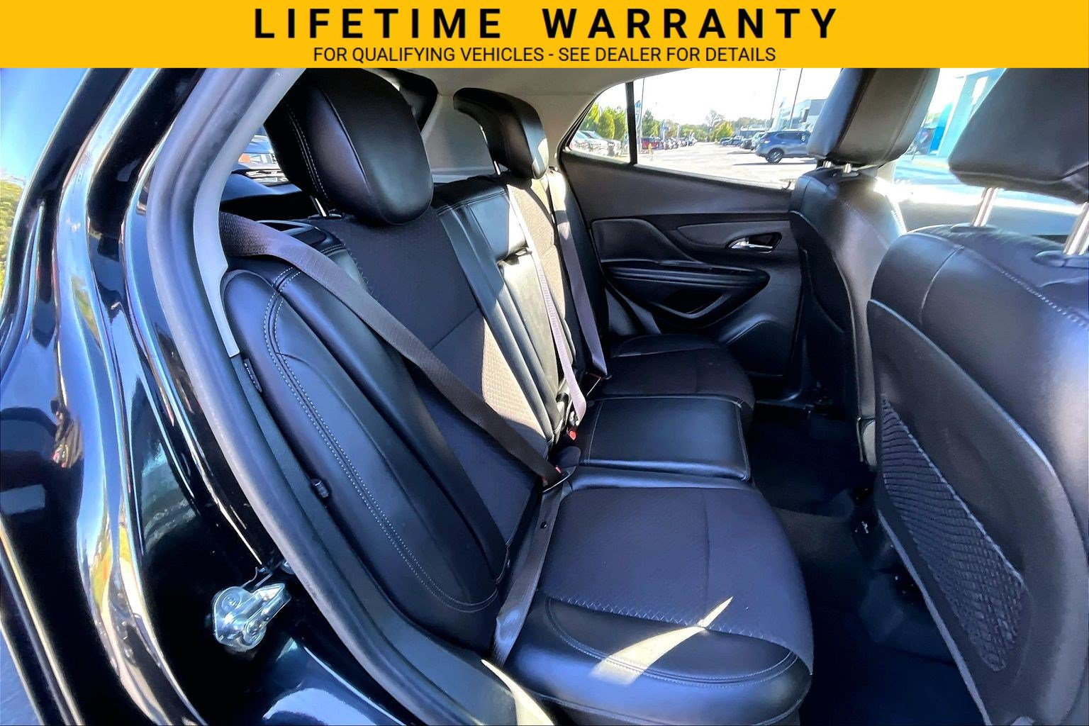 Used 2017 Buick Encore Sport Touring w/ Safety Package FWD image 23