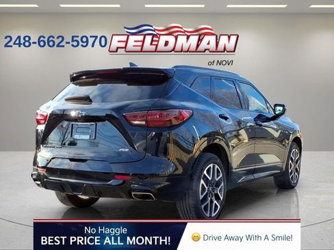 Used 2023 Chevrolet Blazer RS w/ Driver Confidence II Package image 6