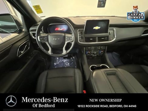 Used 2024 Chevrolet Tahoe Z71 w/ Off-Road Capability Package AWD/4WD image 24