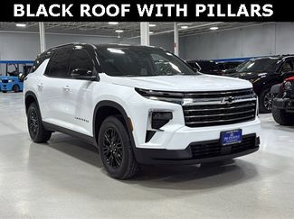 New 2026 Chevrolet Traverse LT video 2