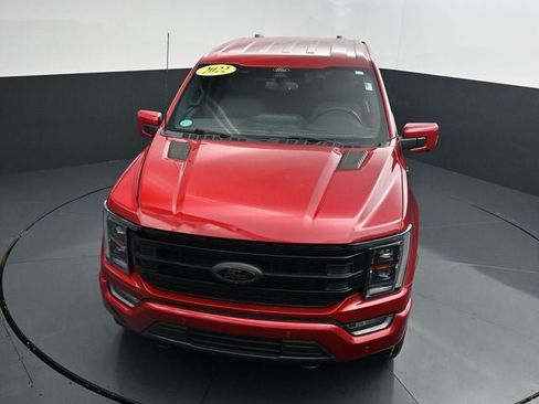 Certified 2022 Ford F150 Lariat w/ Equipment Group 502A High AWD/4WD image 24