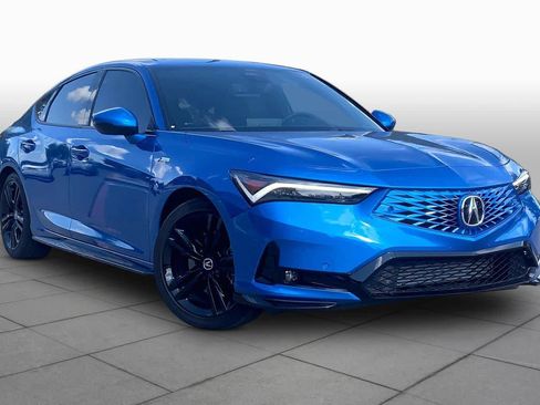 Used 2026 Acura Integra A-Spec FWD image 3