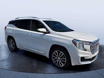 Used 2022 GMC Terrain Denali