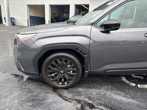 New 2026 Subaru Forester Sport w/ Onyx Edition AWD/4WD image 60