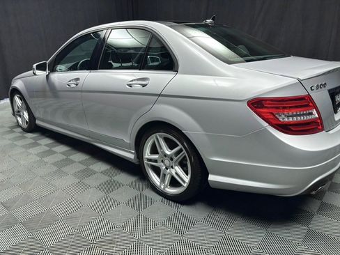 Used 2013 Mercedes-Benz C 300 Sport image 17