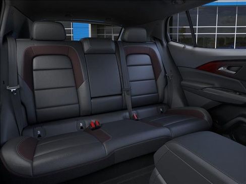 New 2026 Chevrolet Equinox EV RS image 17