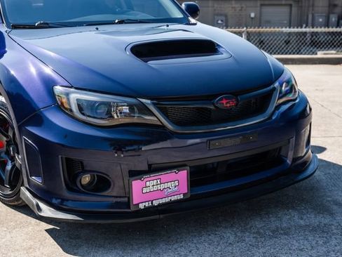 Used 2014 Subaru Impreza WRX Limited image 21