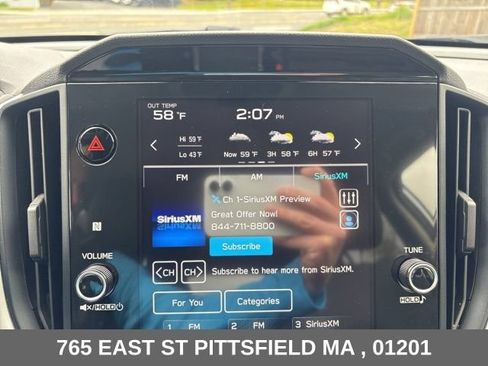 Used 2024 Subaru Crosstrek 2.0i Premium AWD/4WD image 19