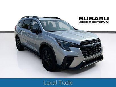 Used 2025 Subaru Ascent Bronze Edition