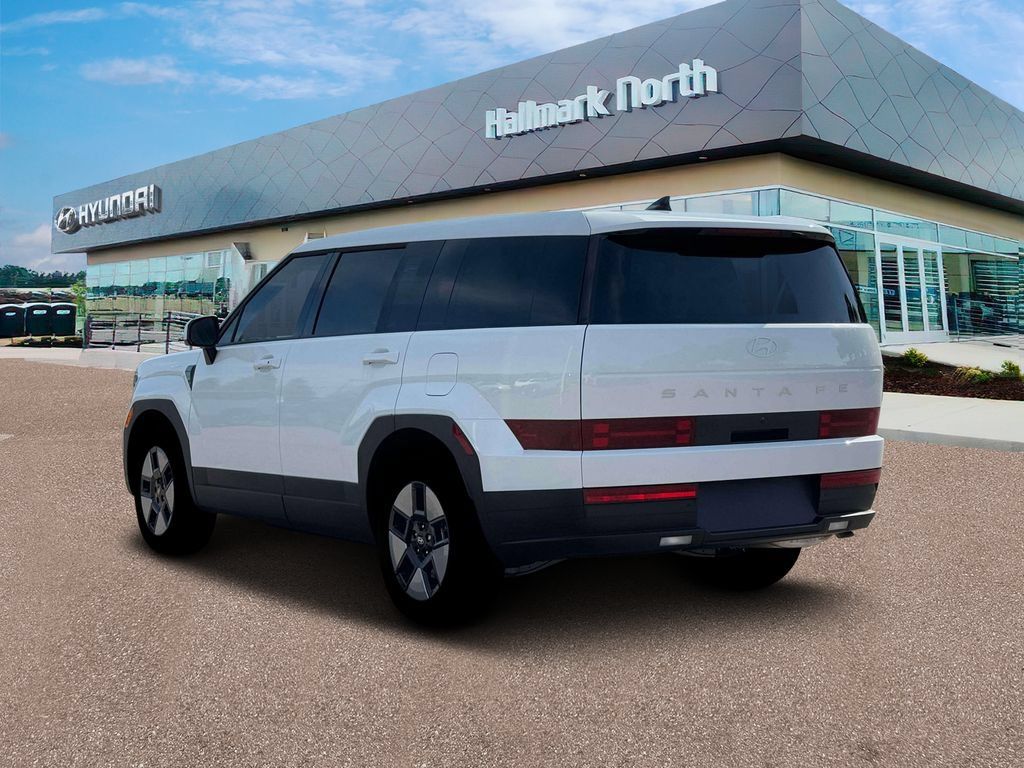 New 2026 Hyundai Santa Fe SE FWD image 5