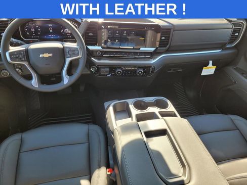 New 2026 Chevrolet Silverado 1500 LT w/ Leather Package image 9