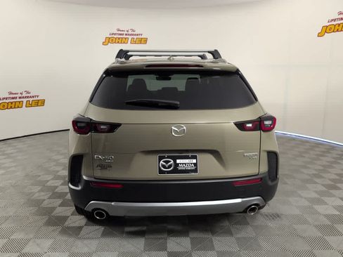Used 2025 MAZDA CX-50 2.5 Turbo w/ Accent Package AWD/4WD image 4