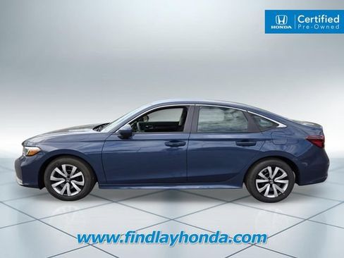 Certified 2026 Honda Civic LX image 9