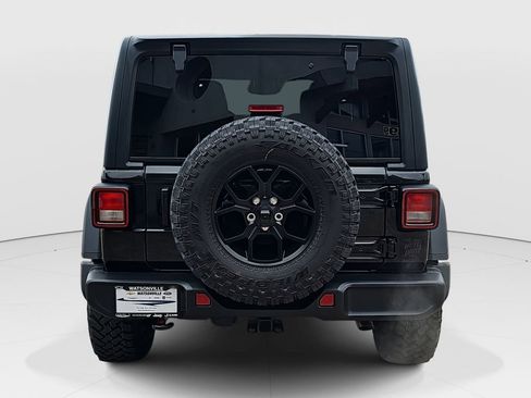 New 2026 Jeep Wrangler Willys image 4