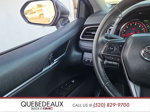 Used 2024 Toyota Camry XSE FWD image 23