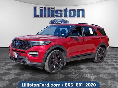 Used 2023 Ford Explorer ST w/ Equipment Group 401A