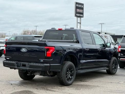 Used 2025 Ford F150 Lightning XLT AWD/4WD image 41