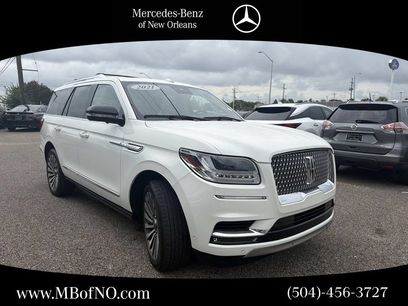 Used 2021 Lincoln Navigator Reserve w/ Luxury Package