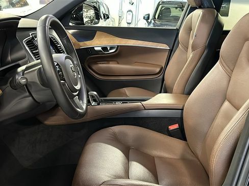 Certified 2023 Volvo XC90 B6 Plus w/ Protection Package Premier AWD/4WD image 10