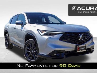 New 2025 Acura ADX A-Spec