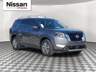 New 2025 Nissan Pathfinder SL