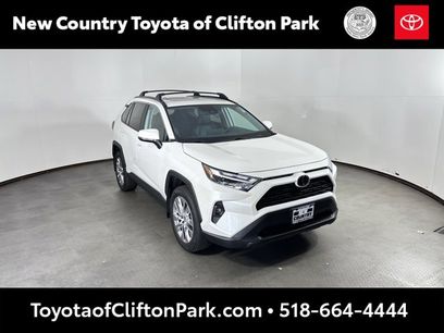 Used 2022 Toyota RAV4 XLE Premium
