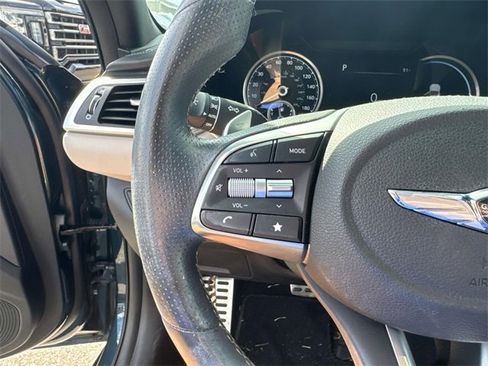 Used 2023 Genesis G70 2.0T w/ Sport Prestige Package image 27