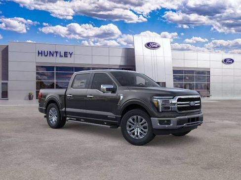New 2026 Ford F150 Lariat w/ Equipment Group 501A Mid AWD/4WD image 7