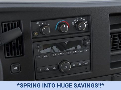 New 2025 Chevrolet Express 2500 w/ Driver Convenience Package image 20