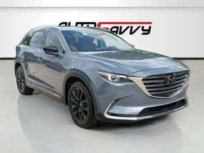 Used 2023 MAZDA CX-9 Carbon Edition