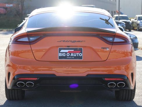Used 2019 Kia Stinger GTS image 10