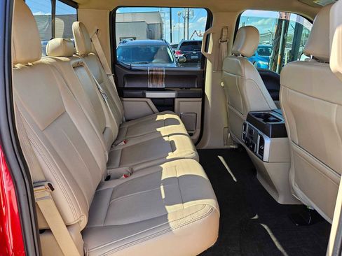 Used 2020 Ford F150 Lariat w/ Equipment Group 502A Luxury AWD/4WD image 19