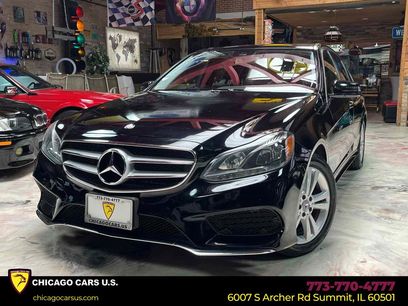 Used 2014 Mercedes-Benz E 250 BlueTEC 4MATIC Sedan