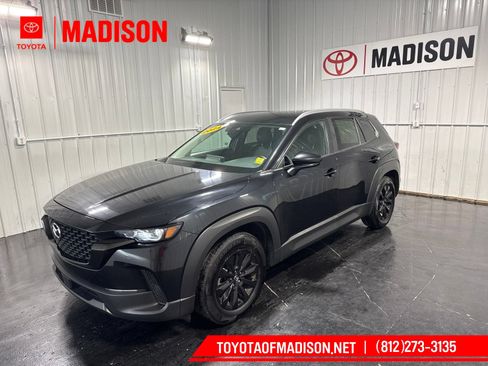Used 2024 MAZDA CX-50 AWD 2.5 S w/ Preferred Package image 1