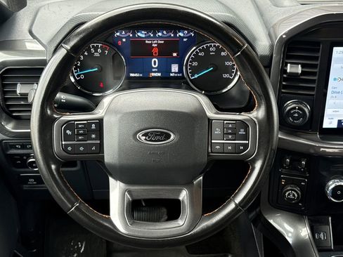 Used 2023 Ford F150 Tremor w/ Trailer Tow Package AWD/4WD image 15