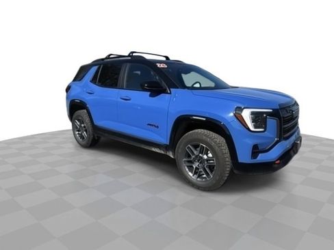 New 2026 GMC Terrain AT4 w/ LPO, Black Badging Package image 2