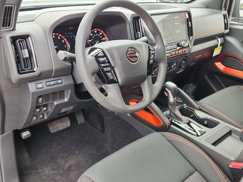 New 2025 Nissan Frontier PRO-4X w/ Interior Protection Package AWD/4WD image 11