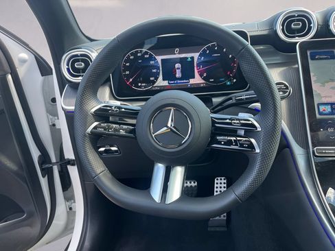 Certified 2026 Mercedes-Benz GLC 300 4MATIC image 11