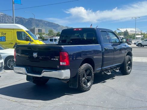 Used 2015 RAM 1500 ST w/ SXT Appearance Group AWD/4WD image 4