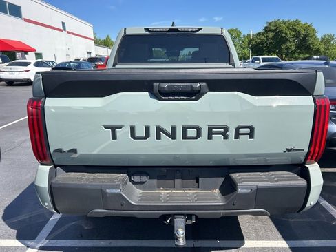Used 2024 Toyota Tundra SR5 w/ SR5 Premium Package AWD/4WD image 6