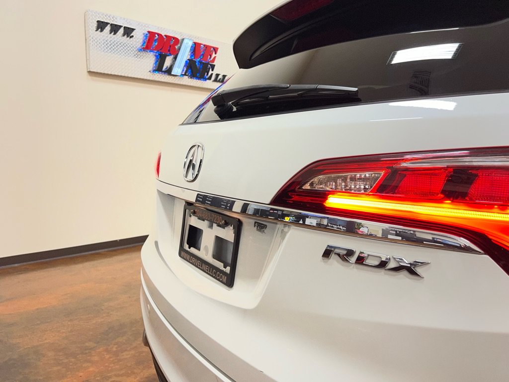 Used 2017 Acura RDX w/ Advance Package FWD image 53