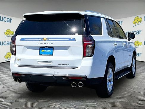 Used 2024 Chevrolet Tahoe Premier AWD/4WD image 6