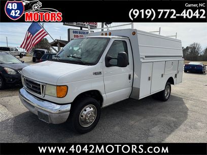 Used 2004 Ford E-350 and Econoline 350 Super Duty