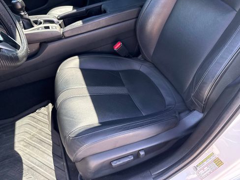 Used 2021 Honda Civic Sport Touring image 20